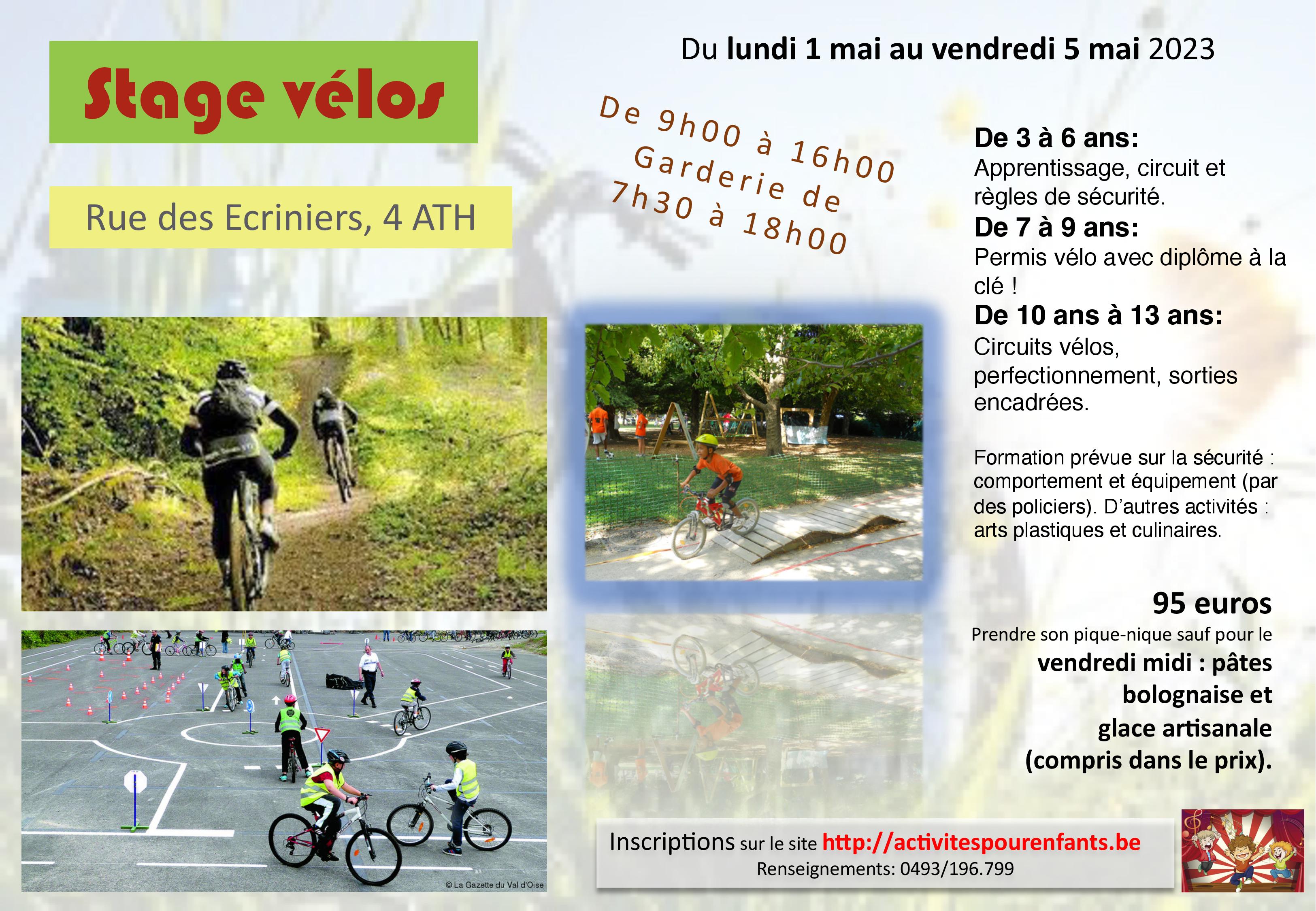 Places disponibles